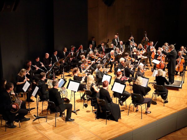 Sinfonieorchester Stuttgarter Liederkranz © Gerhard Tollnek
