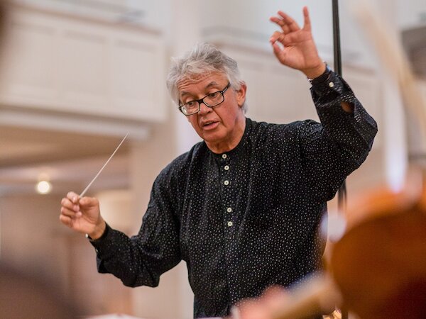 Enrico Trummer &copy; Stuttgarter Oratorienchor