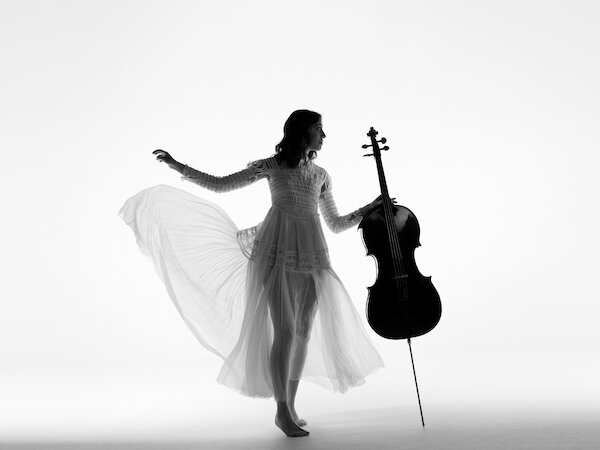 Camille Thomas © Sonia Sieff