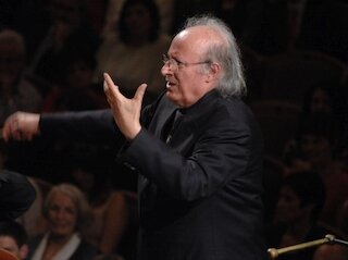 Eliahu Inbal &copy; Z. Chrapek