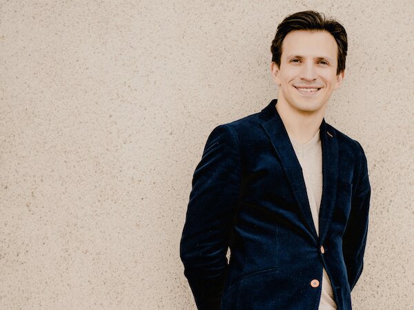 Cornelius Meister © Marco Borggreve
