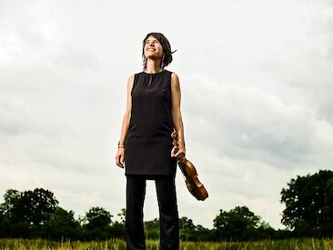 Amandine Beyer &copy; Francois Sechet