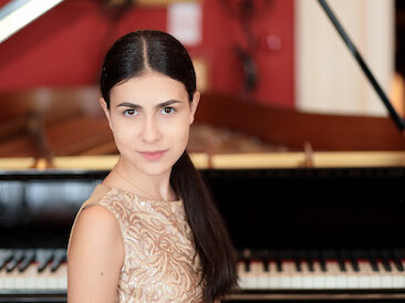 Alexandra Dovgan © Irina Schymchak