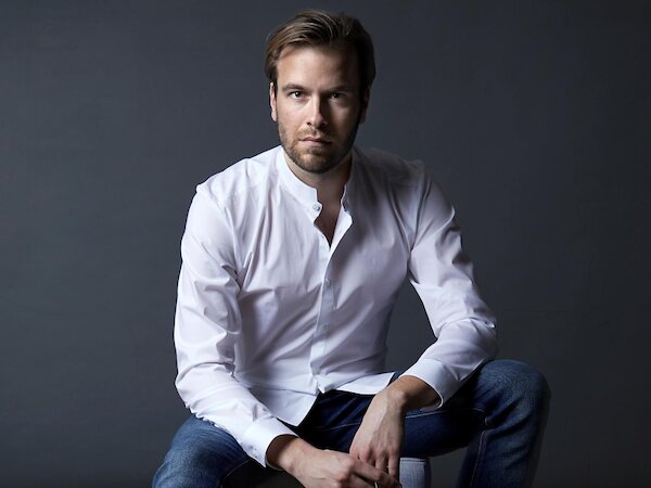 Matthias Winckhler (Bariton) &copy; Gisela Schenker