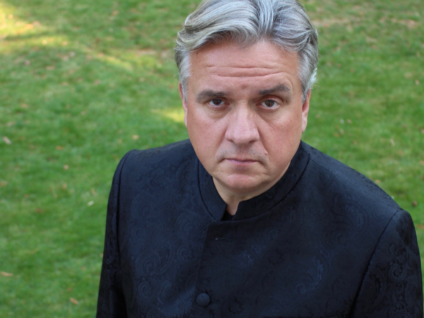 Frank Beermann © Julia Bauer