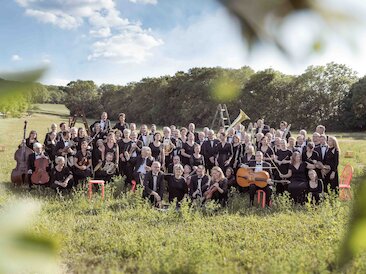 Christophorus Symphonie Orchester  © Pressebild