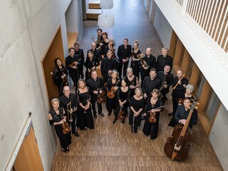Freiburger Barockorchester &copy; Brit Schilling