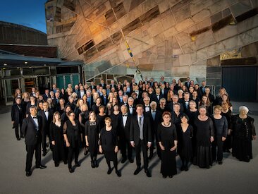 KonzertChor Stuttgart &copy; Günter Ludwig