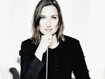 Ariane Matiakh © Borggreve