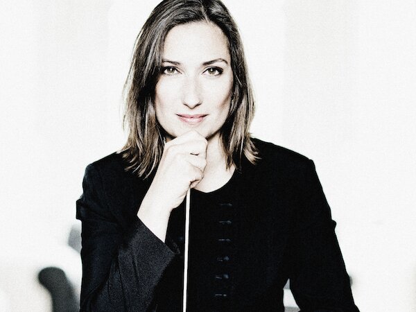 Ariane Matiakh © Borggreve