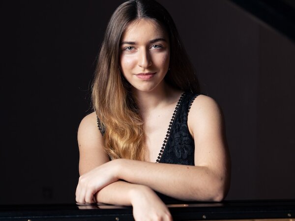 Elisabeth Namchevadze © Tom Mckenzie