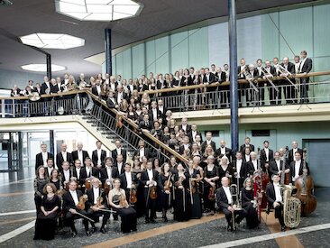 Staatsorchester Stuttgart © Matthias Baus