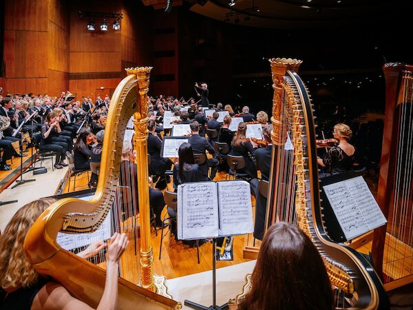 Stuttgarter Philharmoniker © Th. Niedermüller