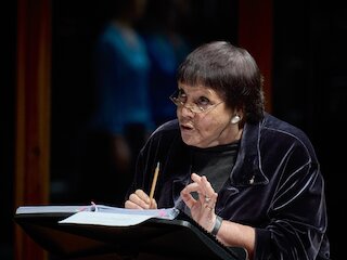 Brigitte Fassbaender  &copy; Anja Köhler