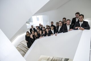 Gaechinger Cantorey Chor &copy; Martin Förster