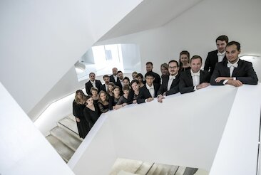 Gaechinger Cantorey Chor © Martin Förster