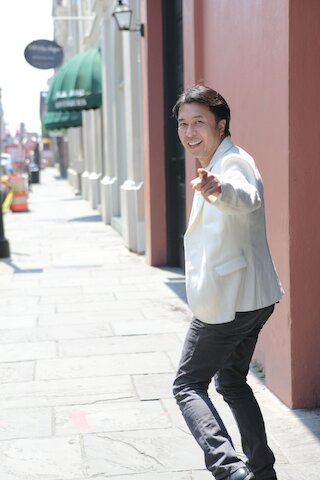 Makoto Ozone &copy; Kishin Shinoyama