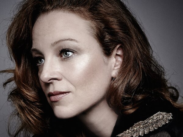 Carolin Widmann © Lennard Rühle