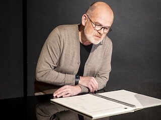 François-Xavier Roth &copy;  SWR, Holger Talinski