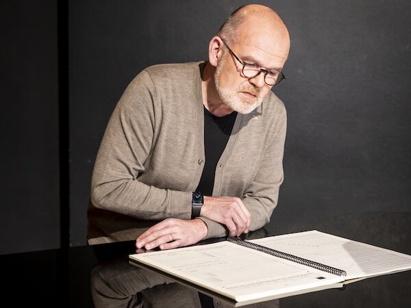 François-Xavier Roth &copy;  SWR, Holger Talinski