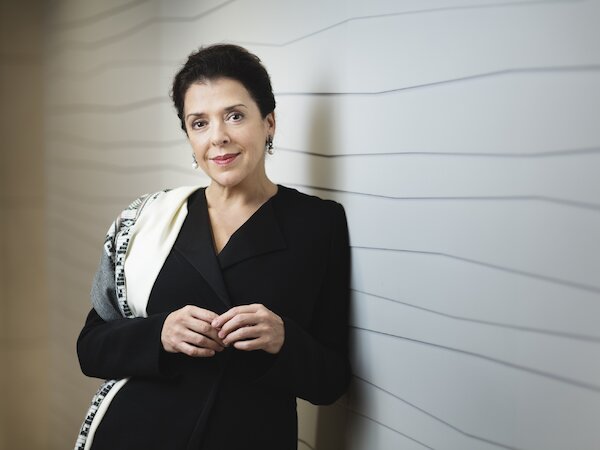 Elena Bashkirova &copy; Nikolaj Lund