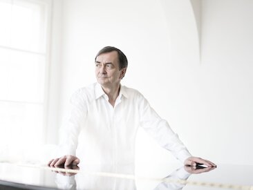 Pierre Laurent Aimard © Marco Borggreve