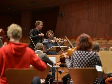 Internationale Händel-Akademie und il Gusto Barocco © il Gusto Barocco