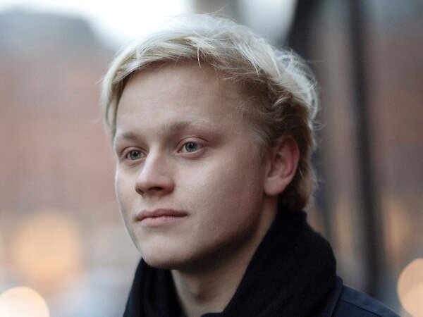 Alexander Malofeev  © Liudmila Malofeeva