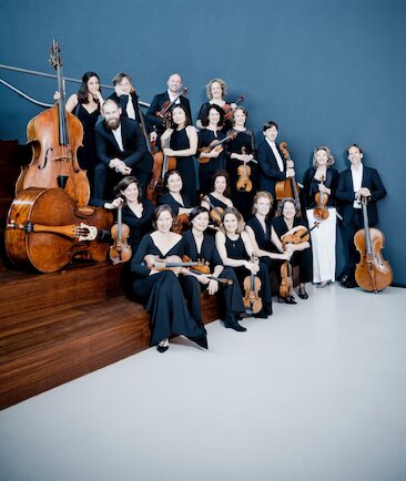 Amsterdam Sinfonietta © Marco Borggreve