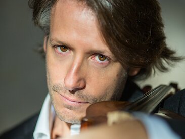 Andres Gabetta &copy; Gilles Monney