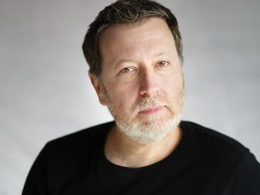 Brad Lubman &copy; Peter Serling