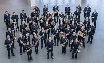 Bundespolizeiorchester München © Bundespolizeiorchester München