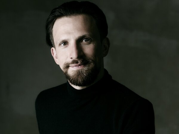 Cornelius Meister © Matthias Baus