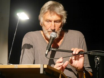 Christian Brückner © Ilona Montag