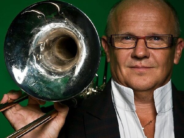 Christian Lindberg &copy; Mats Baecker