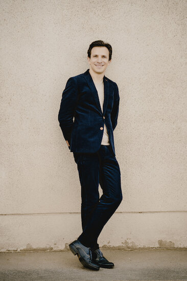 Cornelius Meister © Marco Borggreve