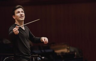 Cornelius Meister &copy; Marco Borggreve