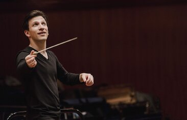 Cornelius Meister &copy; Marco Borggreve