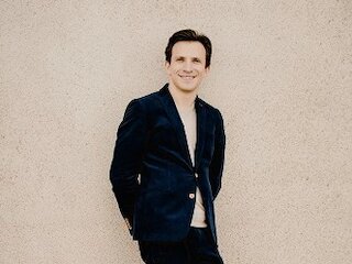 Cornelius Meister &copy; Marco Borggreve