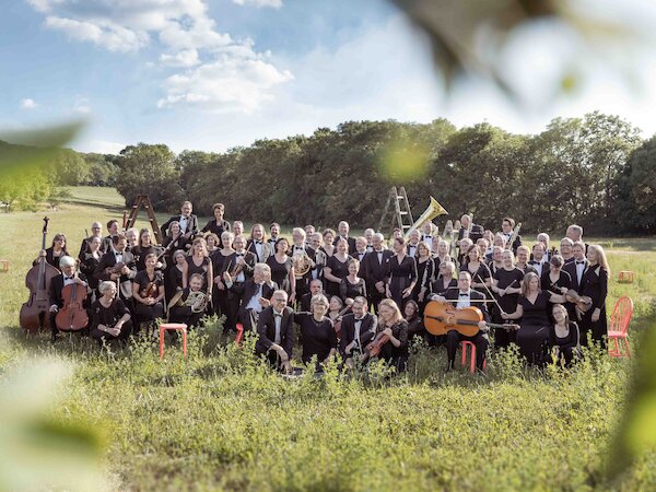 Christophorus Symphonie Orchester © Pressebild