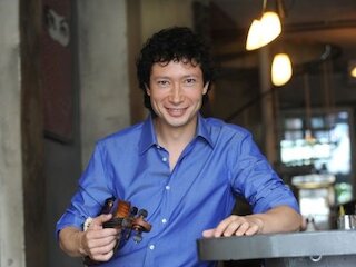 Daniel Dodds &copy; Dorothee Falke