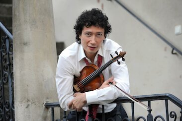 Daniel Dodds &copy; Dorothee Falke