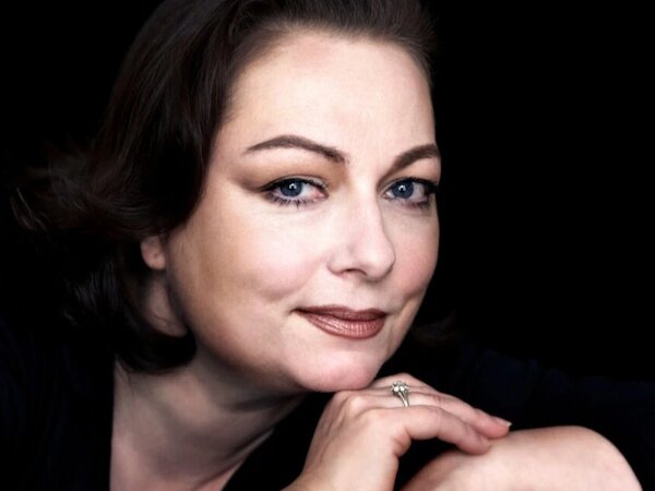 Dorothea Röschmann &copy; Harald Hoffmann