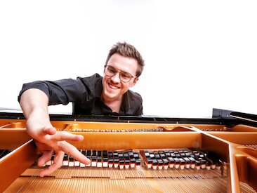 Frank Dupree © Raphael Steckelbach