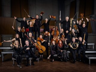 Freiburger Barockorchester &copy; Gulliver Theis