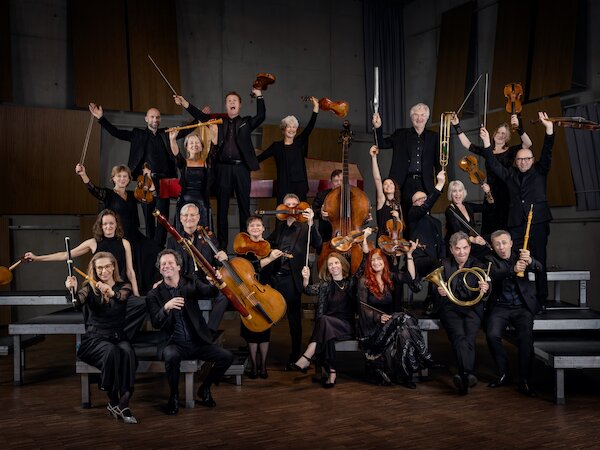 Freiburger Barockorchester &copy; Gulliver Theis