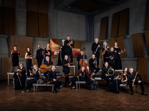 Freiburger Barockorchester &copy; Gulliver Theis
