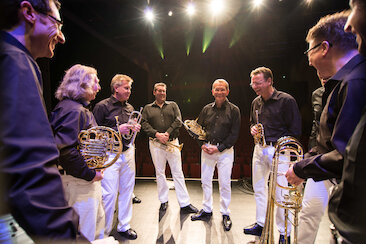 German Brass &copy; Philipp Schieder