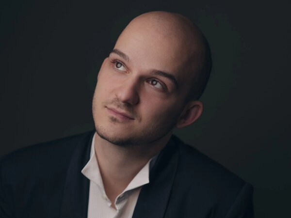 Giuseppe Mengoli  &copy; Simon Pauly