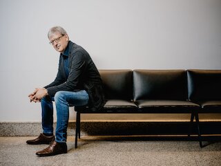 Hans-Christoph Rademann &copy; Marco Borggreve